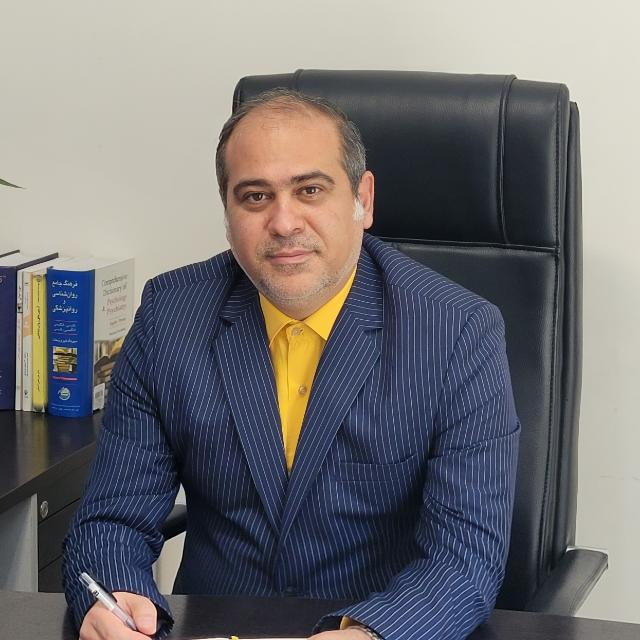 محمدرضا ایمانی