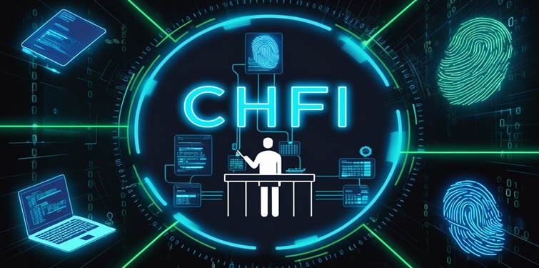 کارشناس جرم‌یابی و تحلیل قانونی جرایم سایبری (CHFI)