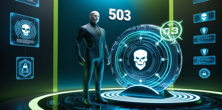 شناسایی تهدیدات و دفاع در برابر حملات امنیتی (SEC 503)