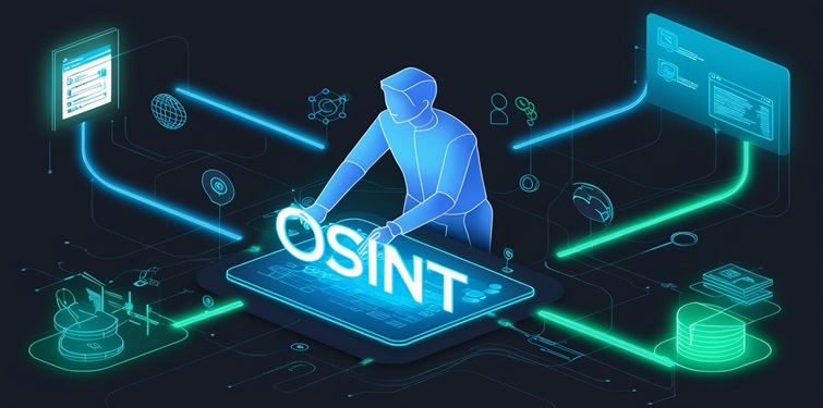 استخراج اطلاعات از منابع باز (OSINT)